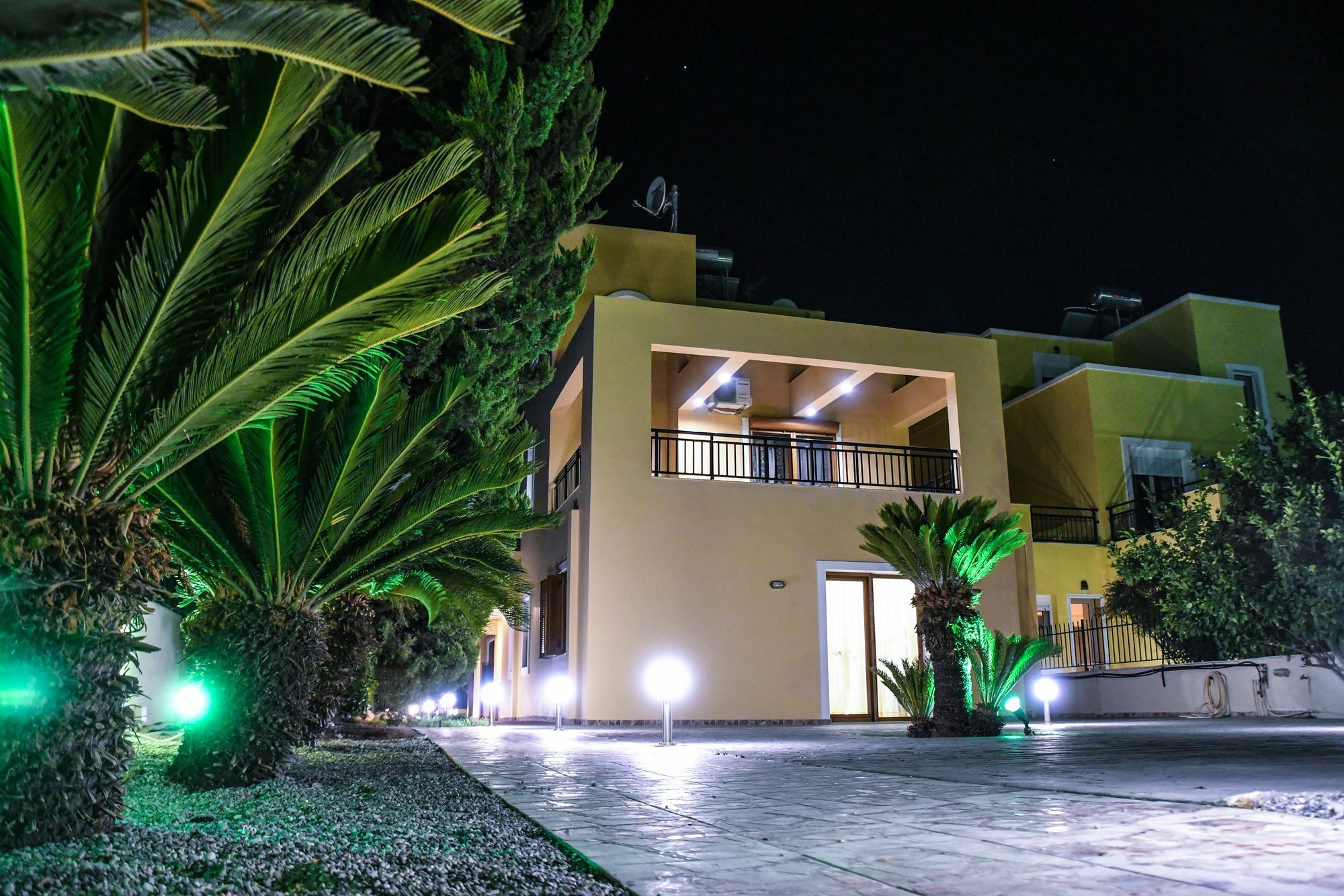 Harmony Villa Koskinou  Exterior photo